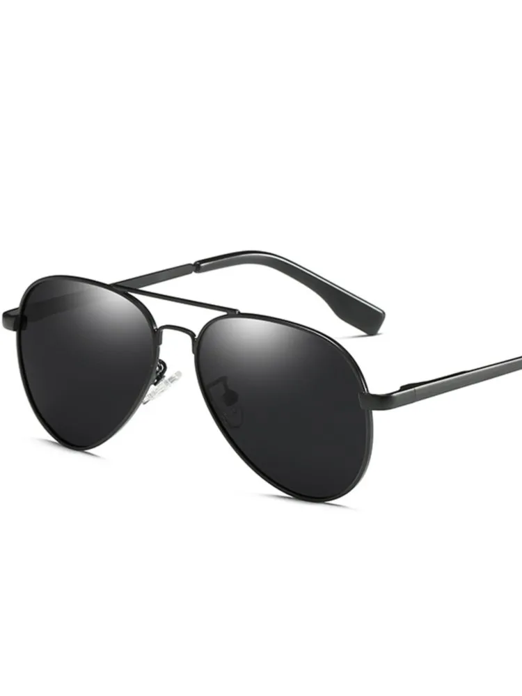 AliExpress Glasses Polarized Sunglasses Driving UV400 Protection Sports Unisex Punk Rock Film Mirror Face Fashion Sun Eyewear T1001