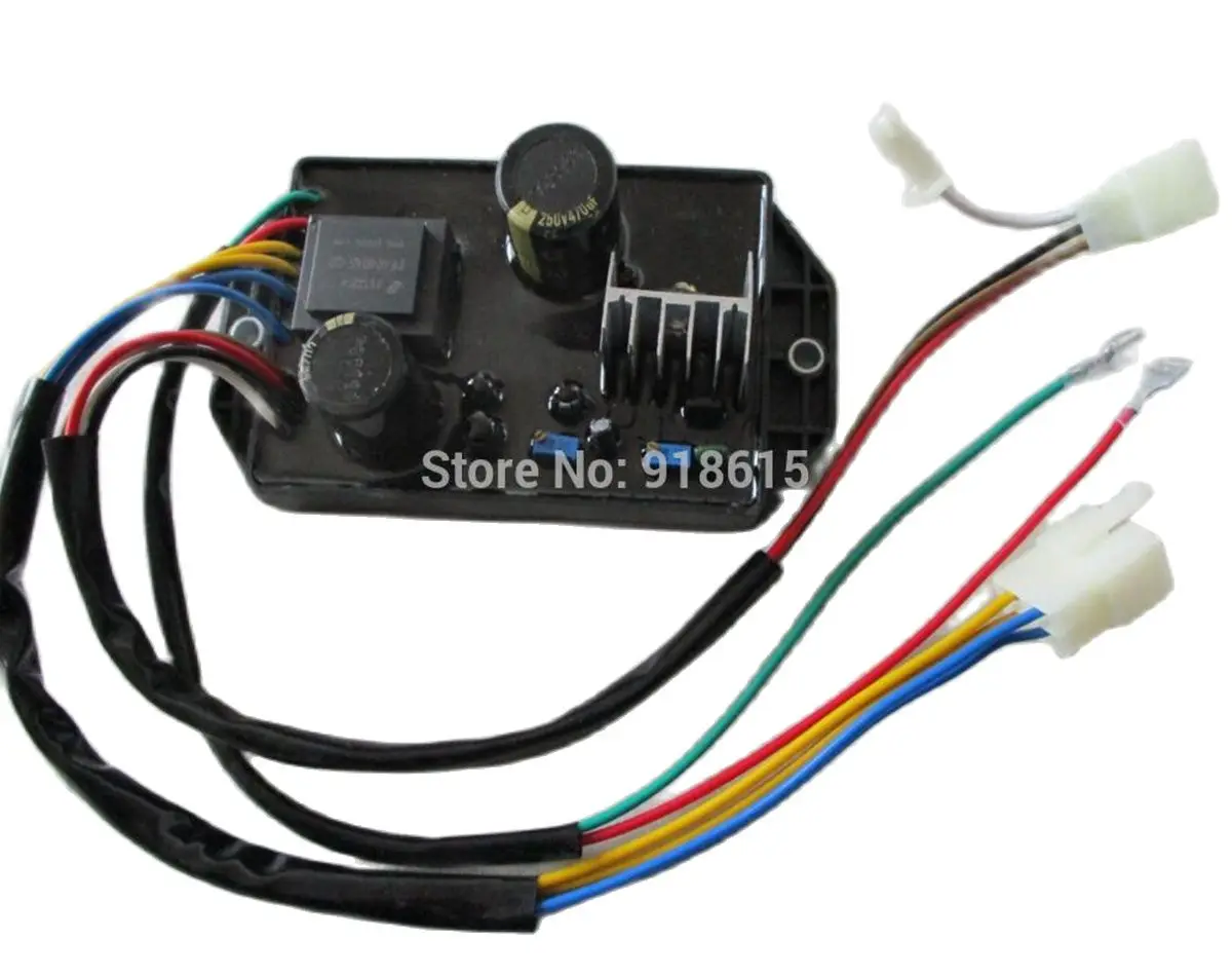 

KTW-K AVR Welding Welder Dual Automatic Voltage Regulator parts