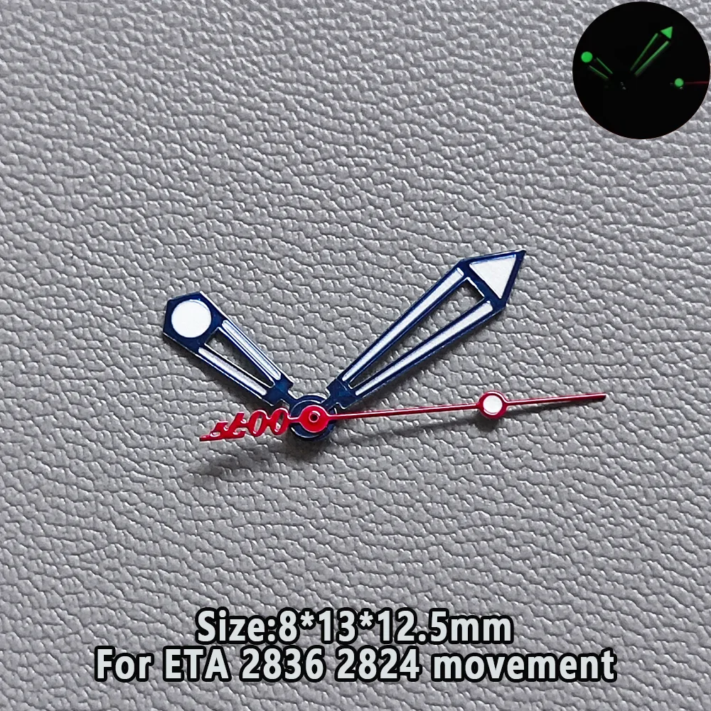 

NH35 Watch Hands NH35 Aiguilles Creuses Miyota 8215 Aiguilles Creuses Miyota 8205 Aiguilles Creuses C3 Green Luminous Hands