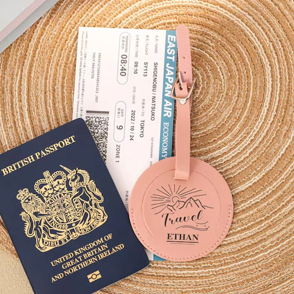 Etiqueta de equipaje personali - Travel Accessories To Gift reseña y precio