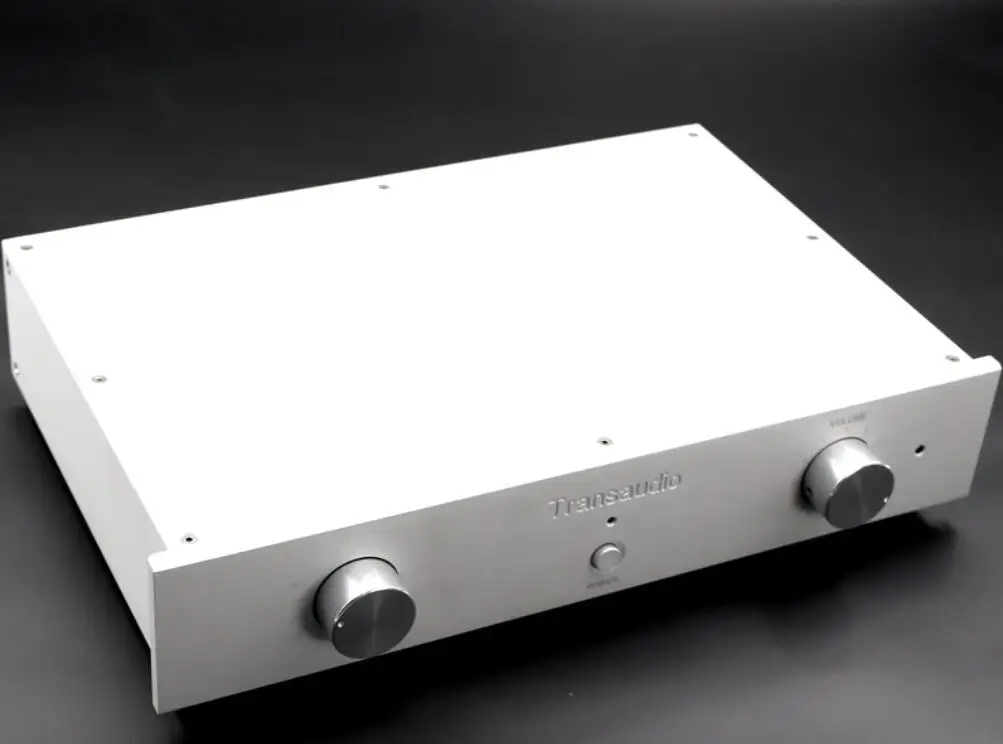 FM255 Flagship Line amplificatore Pre-febbre completamente bilanciato vendite dirette in fabbrica di Home Theater