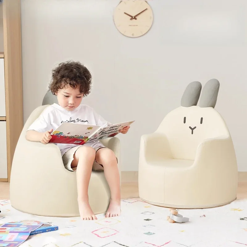 

ZBaby Chair Children Sofa Furniture Armchair Child Seat Pouf Play Couch Toddler Seat Lounge Modern Meuble Kids Furniture Bedroom