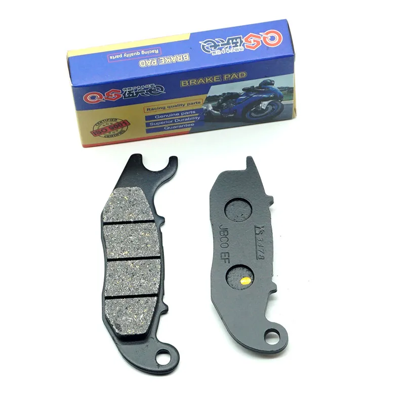 Motorcycle Front Rear Brake Pads for YAMAHA WR155R B3M1 Made in Indonesia 2020-2024 WR155 WR 155