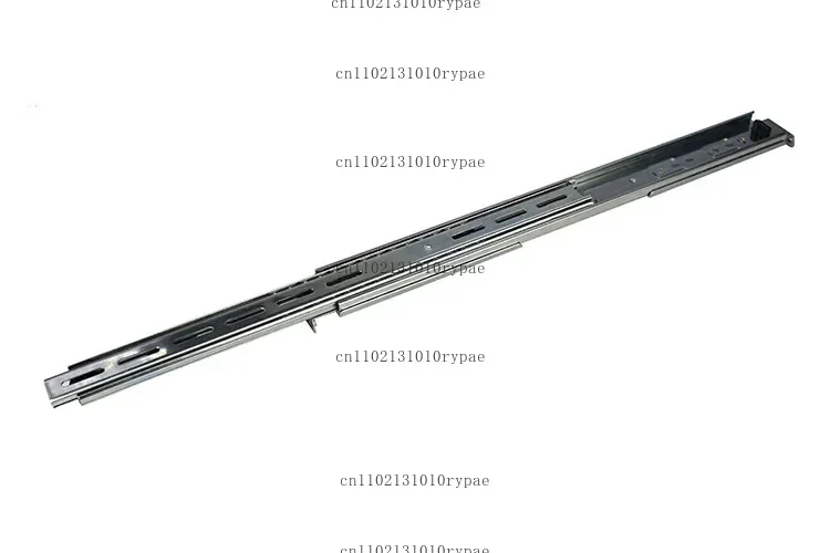 19 Inch Server Rail Ppull-Out 3 Section Slide 450MM Pull Depth Length 900MM Cabinet Network Room 1U2U3U4U Chassis Installation