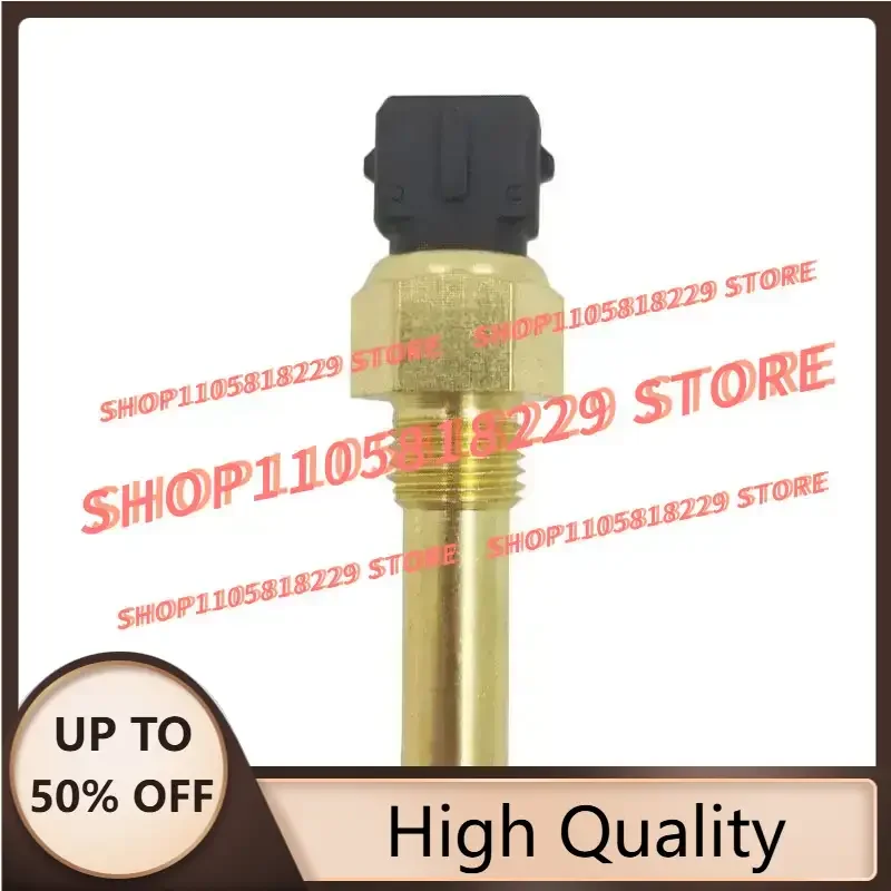 water temperature sensor alarm switch, air pressure sensor plug 01182703 Applicable to excavator engine parts
