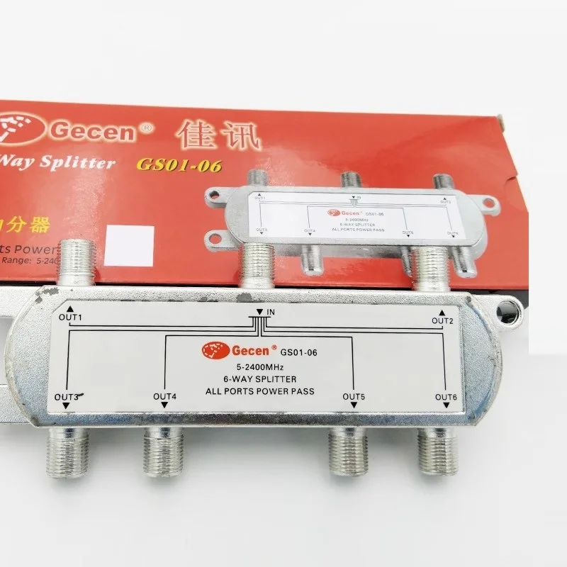 Jiaxun GS01-06 6 Po…