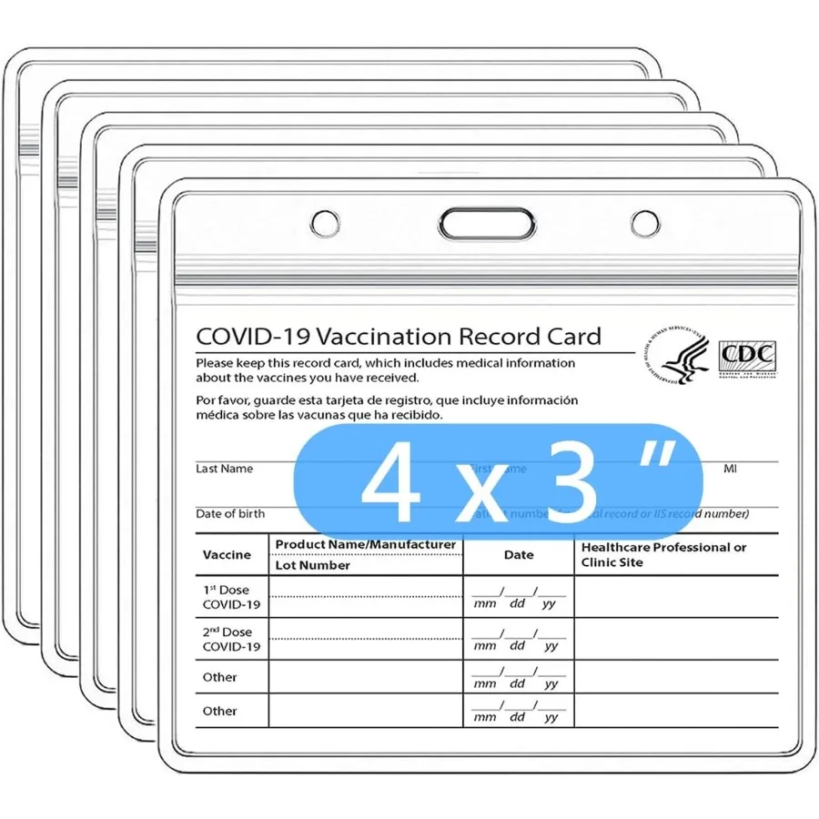 5 Pack Cdc Vaccitio…