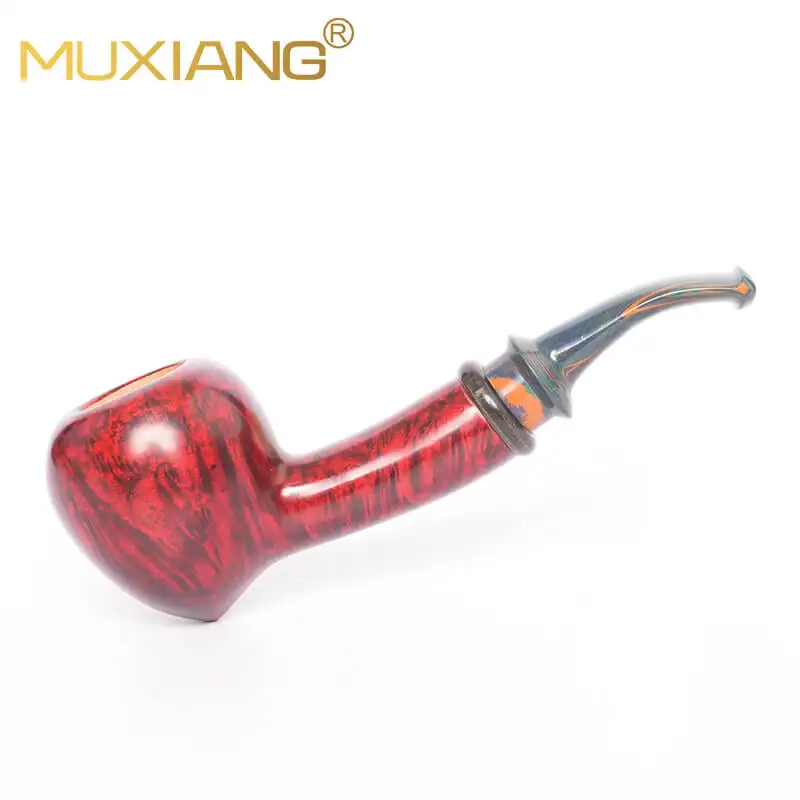 

MUXIANG Briar Wood Pipe pre-order item