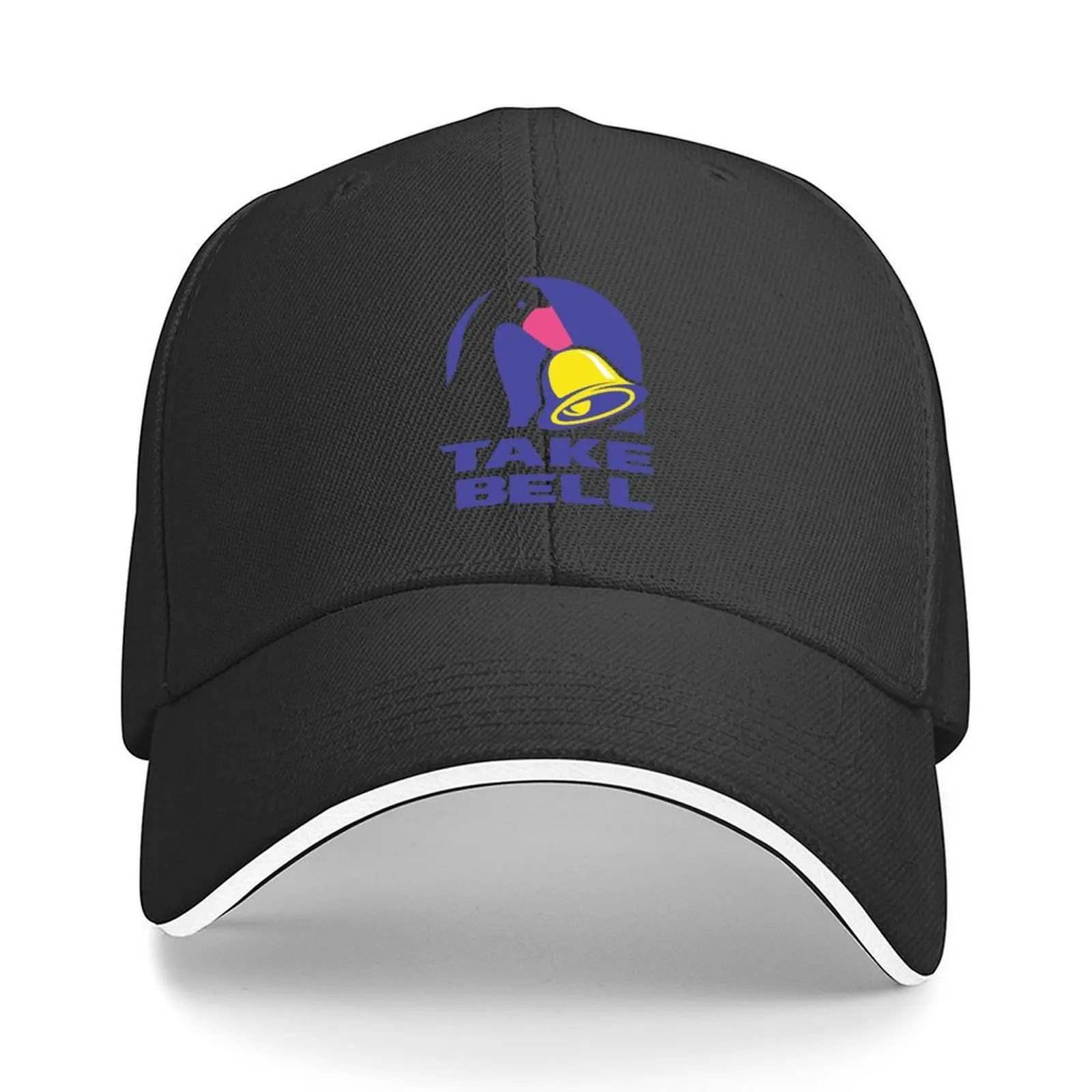 

Untitled Goose Game Take Bell Classic . Baseball Cap luxury woman cap Golf Cap hats for men Custom Women's Hats 2025 Men's