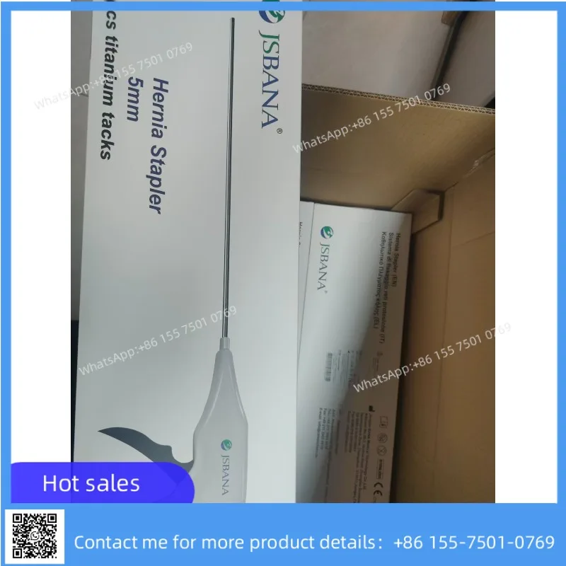 Disposable Mesh Stapler, Disposable Repair Mesh Stapler, Stapler for Surgery
