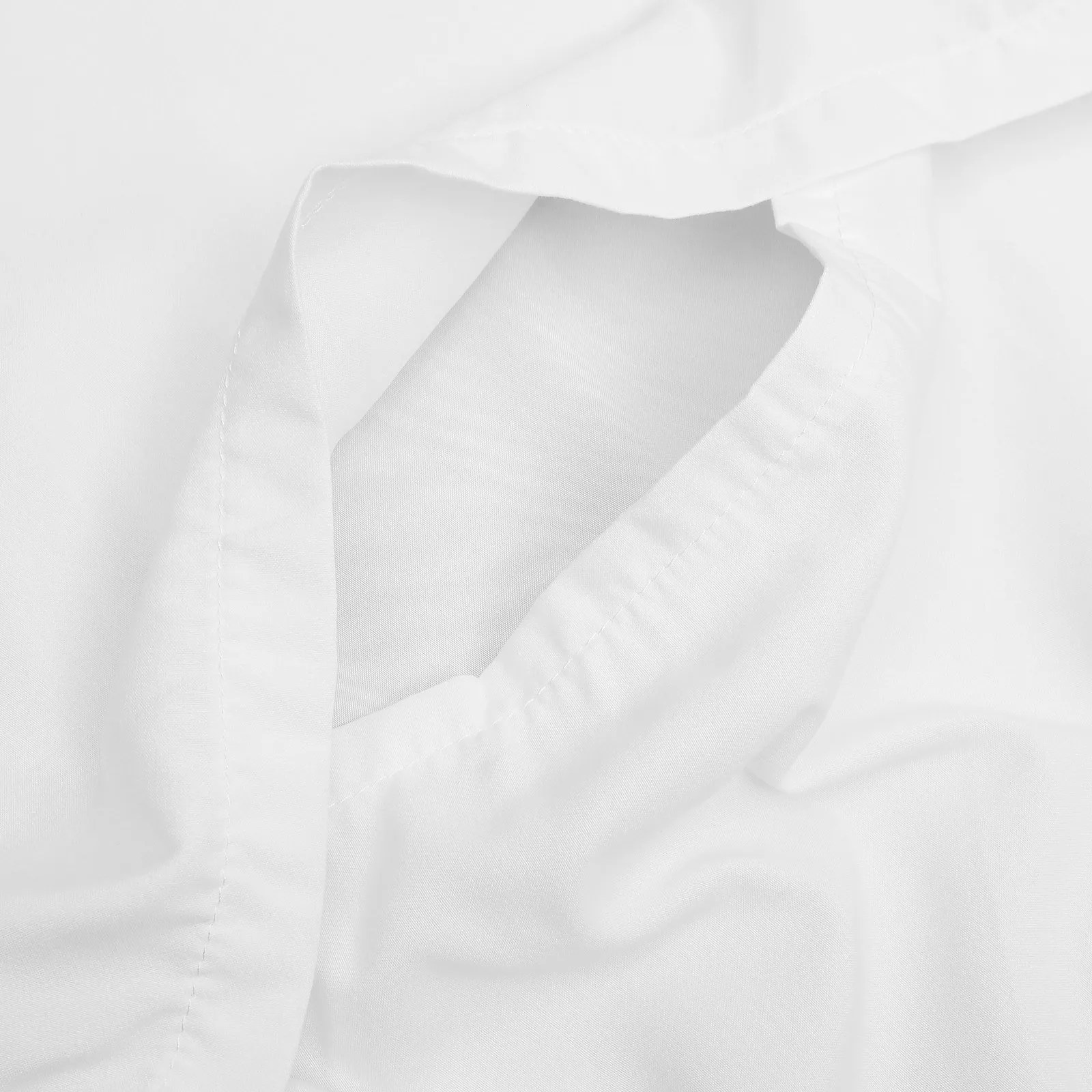 

2Pcs Children Pillow Cover Toddler Pillowcase Simple Elegant Design Fine Texture Lightweight for Travel Home Nursery Envelope