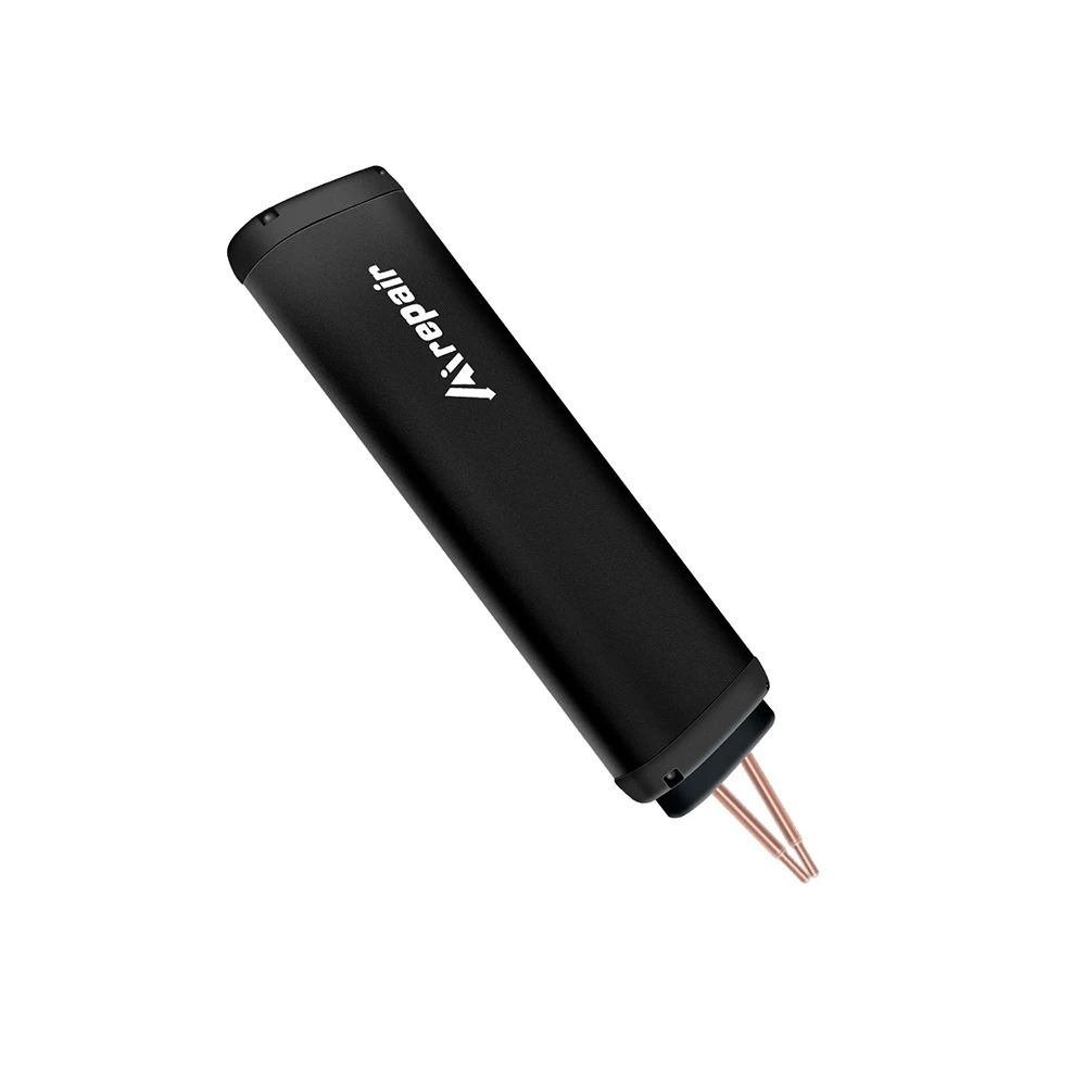 Handgehaltener Punktschweißer mit 8 einstellbaren Leistungsstufen für 18650 Lithium-Batterie DIY-Kit mit LED-Licht und Sicherheitsschutz – Detail 22