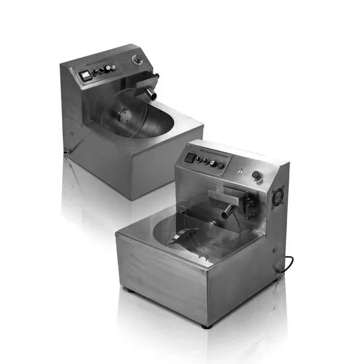 

Convenient Table Top Chocolate Tempering Melting Machine With Automatic Heating And Temperature Keeping