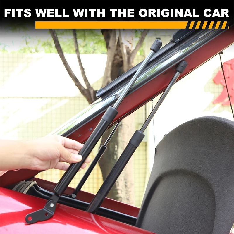 

metyoucar For Toyota Celica Coupe 1999-2005 Car Rear Tailgate Gas Struts Support Lift 6896020240L 6895020240R Car Accessories