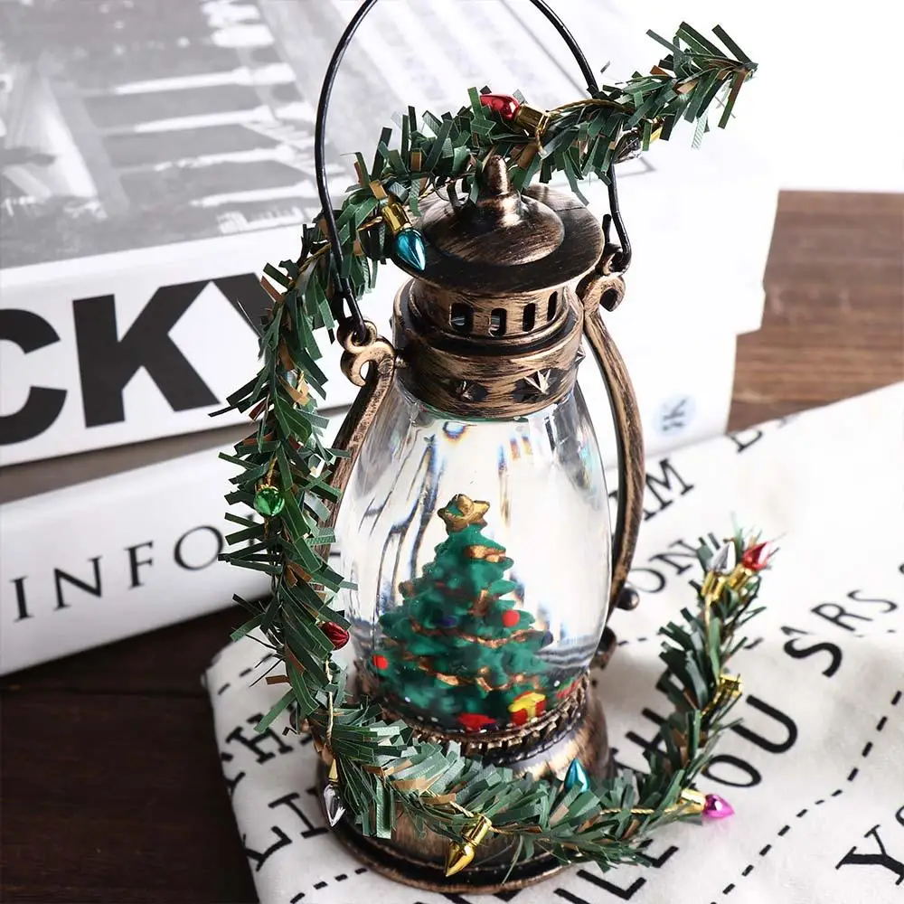 

Christmas Tree Simulation Dollhouse Lights Stripes Miniature 1:12 Mini Lights Stripes Mini 30CM Pine Branch Lights Stripes DIY