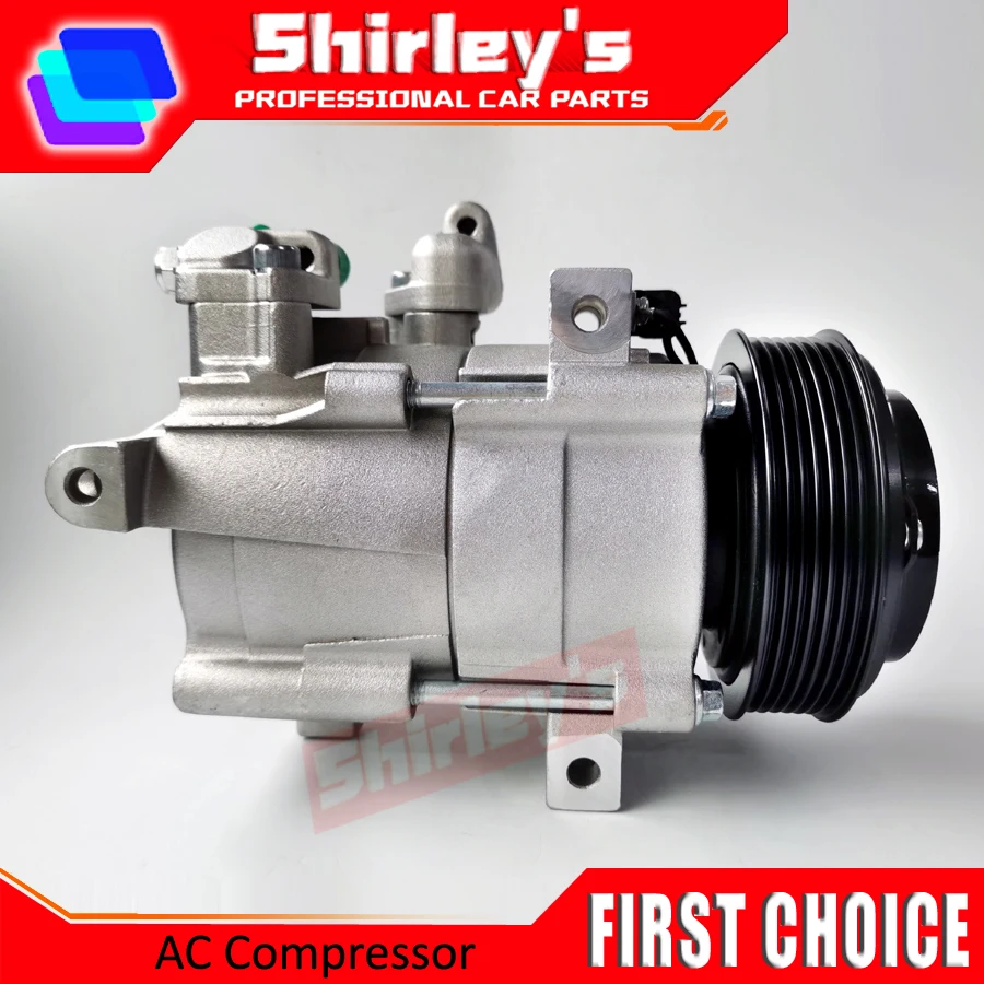 New Air Conditioner Compressor For Geely EX7 1017014948