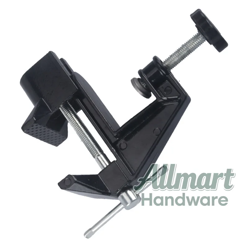 Industrial-Grade Heavy-Duty Mini Vise, Precision Parallel Clamp Fixture, Small Household Bench Vise Workbench