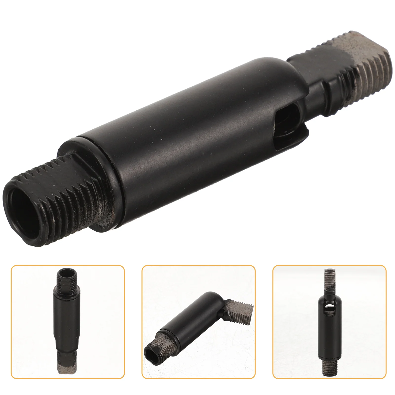 

Универсальный поворотный на 180 градусов светильник-адаптер с прочным железным корпусом, долгим сроком службы, наклонное крепление для люстр и подвесных светильников