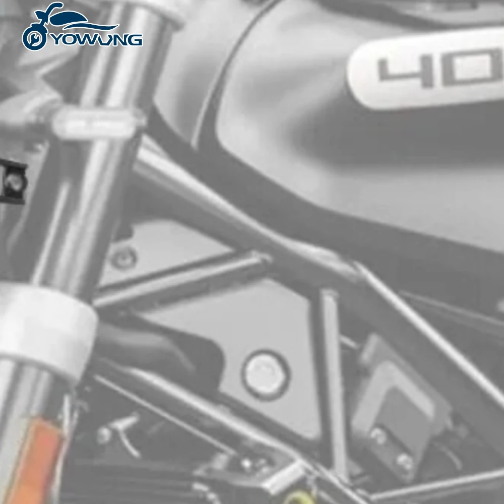 

Защитная решетка фары для мотоциклов Husqvarna Svartpilen 401/250 2017-2023 гг.