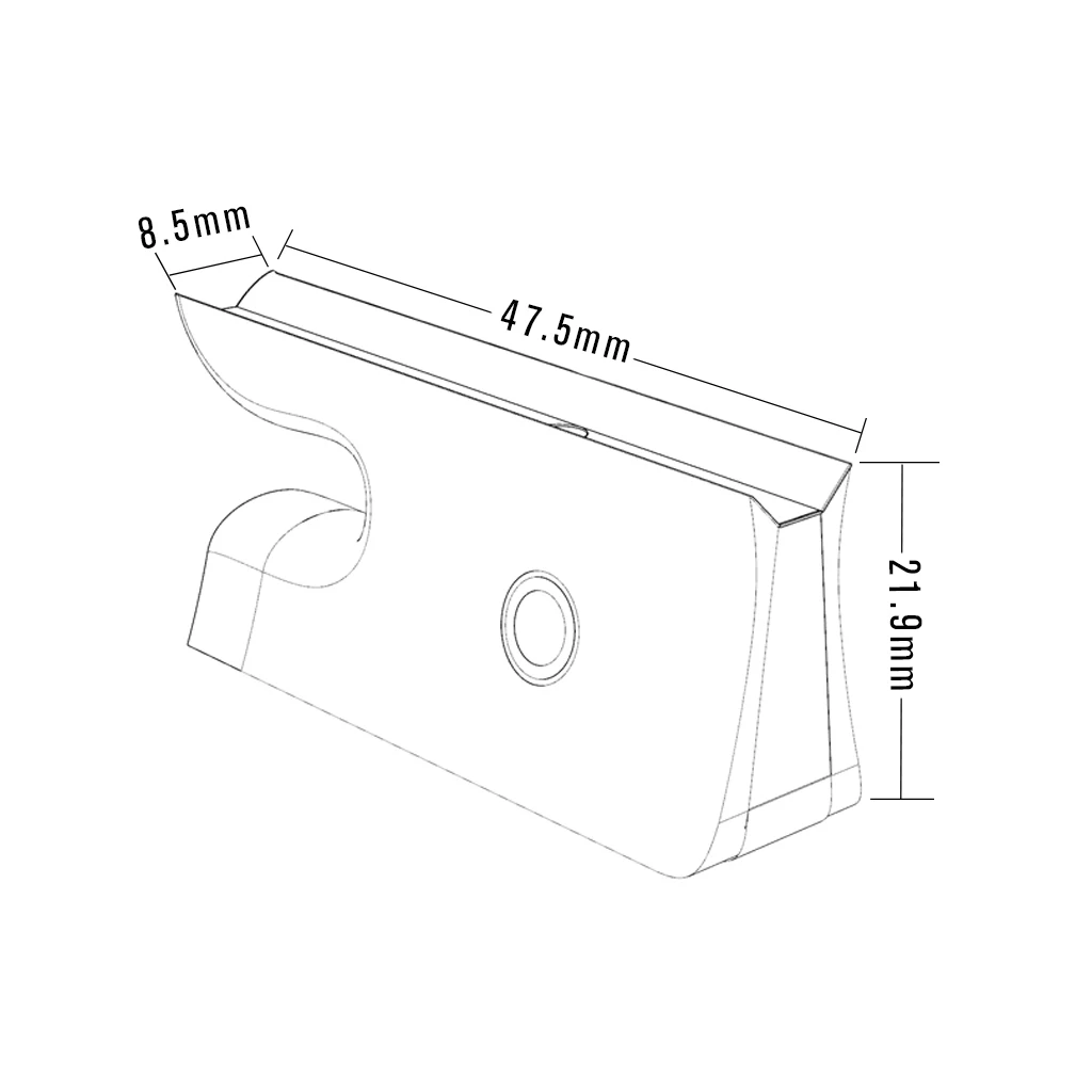 LOOK Parisian Eye Inlay Viola Bow Snakewood Frog Viola Bow Frog Viola Bow Parts