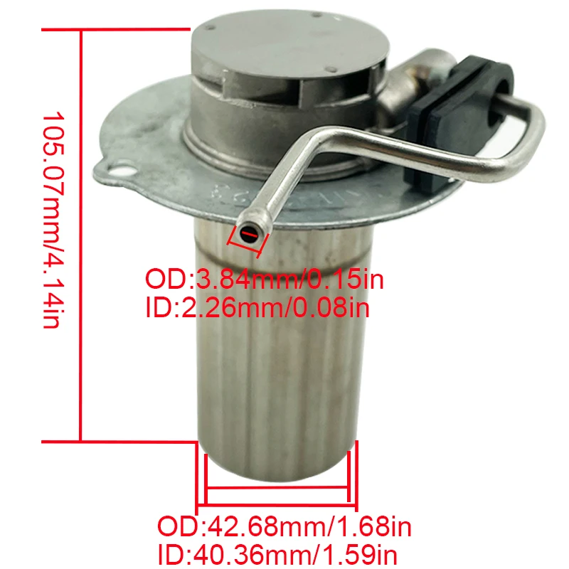2KW Air Diesel Parking Heater Burner Insert Torches Combustion Chamber Combustor & Gasket For Car Truck VAN Camper RV