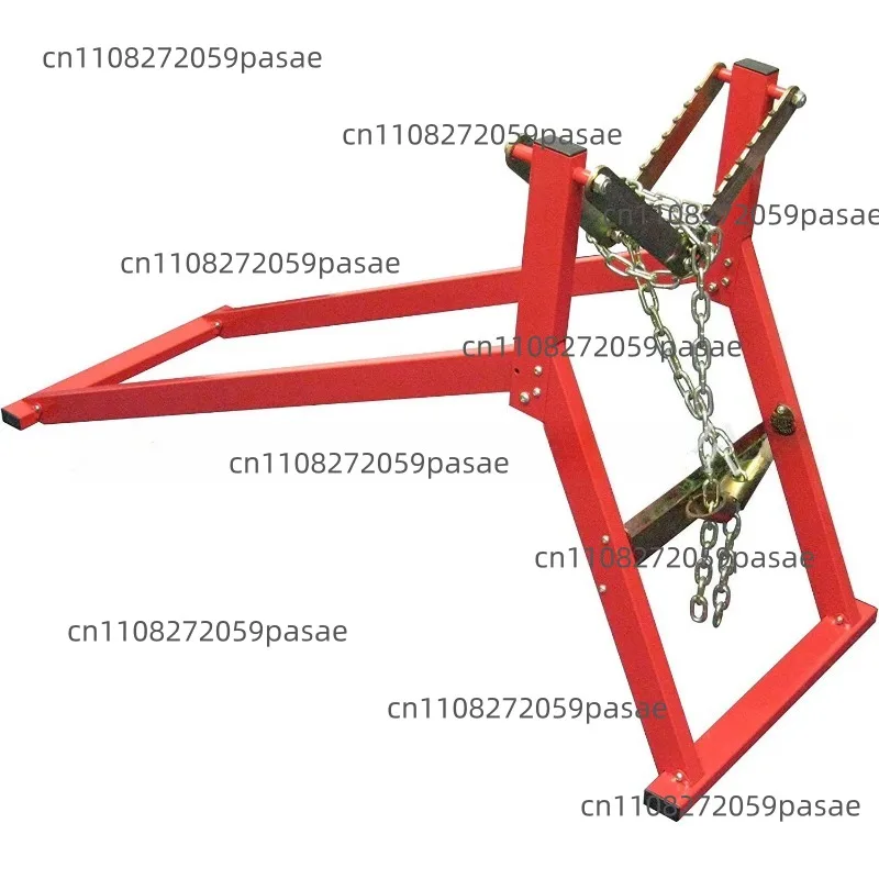 

Anti-Slip Sawhorse Large Diameter Long Length Log Processing Woodworking Support Stand Rack