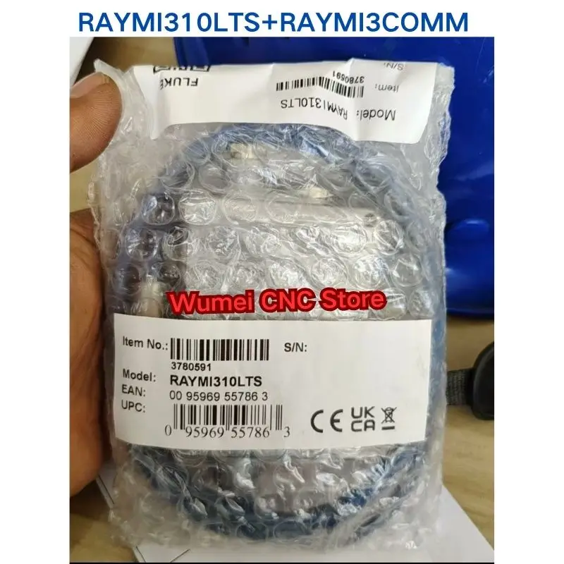 A set of brand new Raytek RAYMI310LTS thermometers RAYMI3COMM from the United States