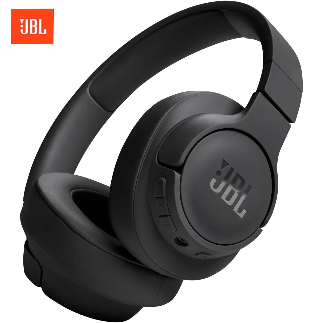 Headphone Bluetooth Nirkabel Over-ear JBL TUNE 720BT Produk Asli Original dengan Daya Tahan Baterai 76 Jam dan Koneksi Multi-point