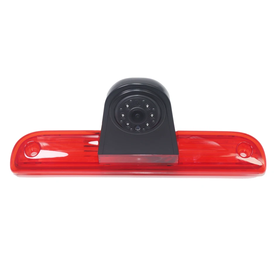 AHD 1080P 170° Brake Light Car Rear View Reverse Backup Camera For Fiat Ducato Peugeot Boxter Citroen