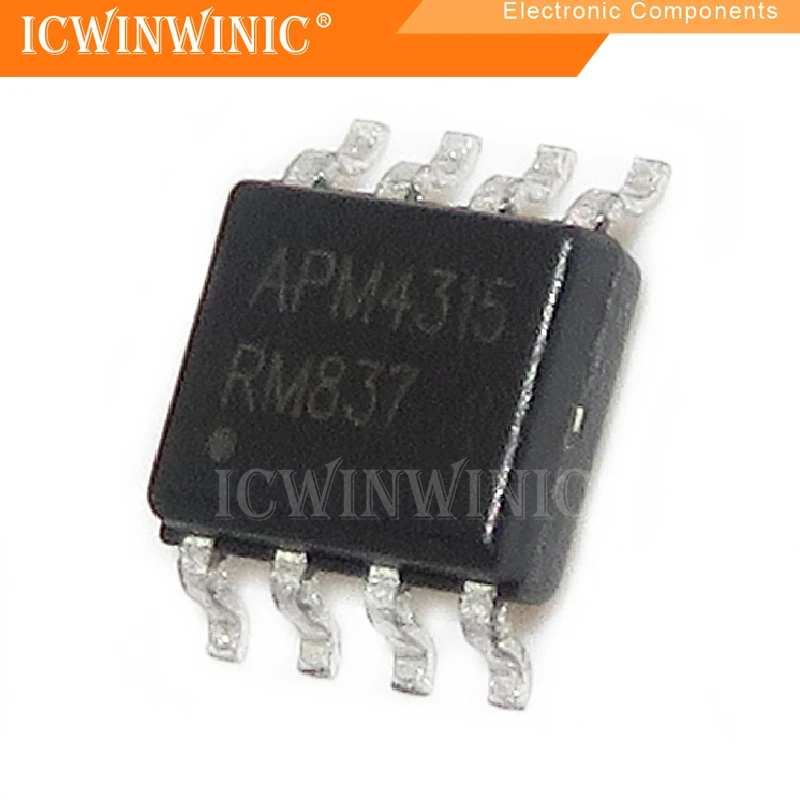 

10 штук APM4315 4315, простые в установке