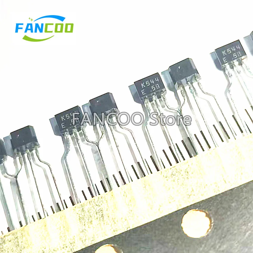 5PCS 2SK192A-Y K192 K192AY Transistor K192A GR TO-92S 2SK192 K544