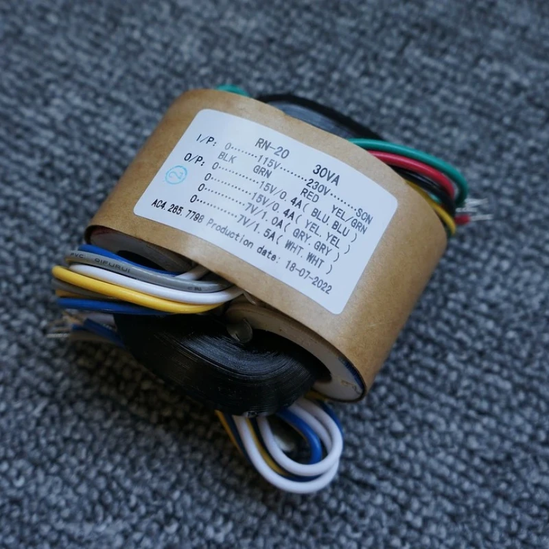 30w-r-niu-r-type-transformer-dac-dedicated-double-16v-plus-two-sets-of-single-7v