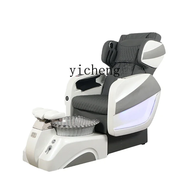 AA Foot Soaking Pedicure Shop Beauty Salon SPA Special Electric Foot Washing Chair
