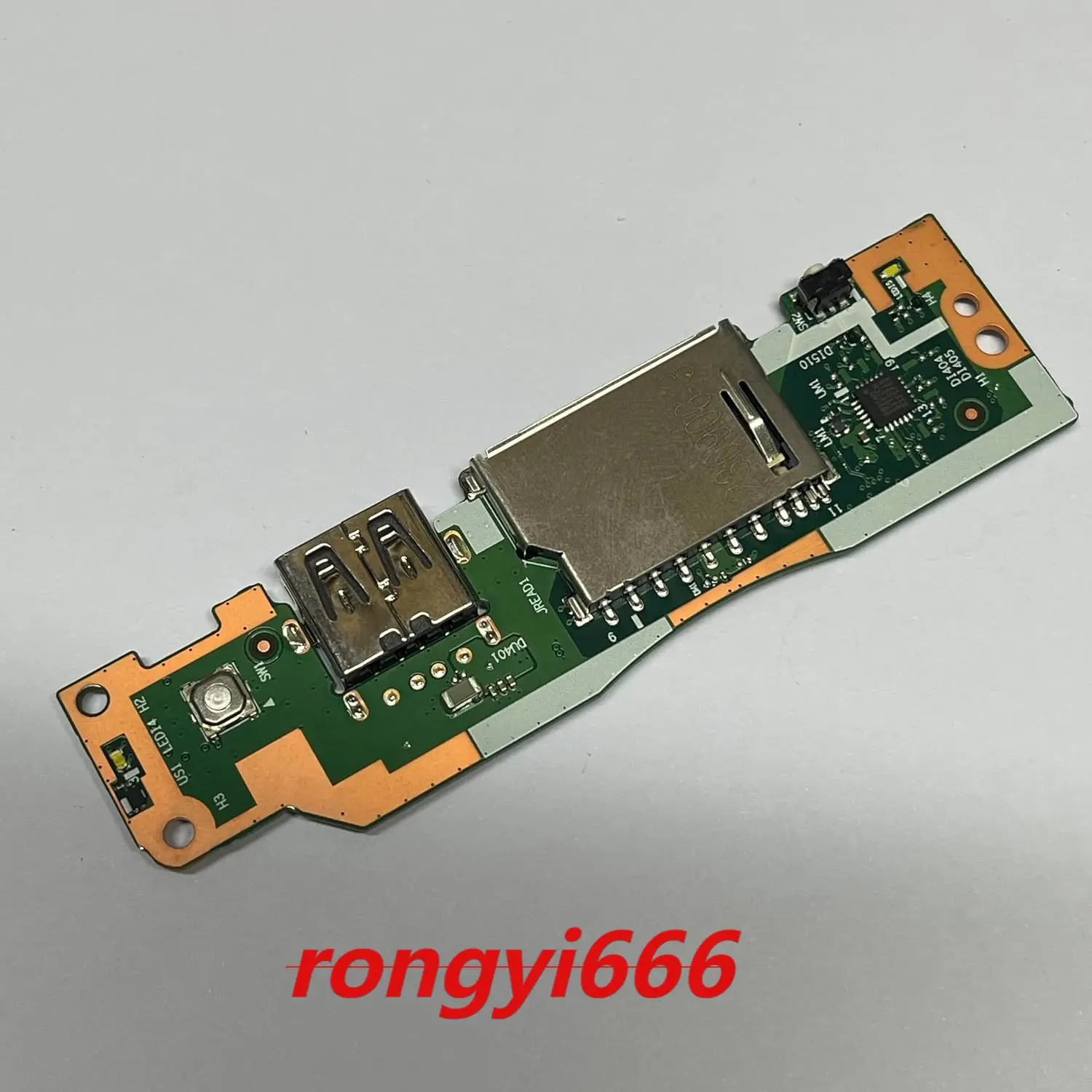 5C50S25180 NS-D521 for Lenovo IdeaPad 3-14ADA6 14ALC6 82KT 82KQ USB Board