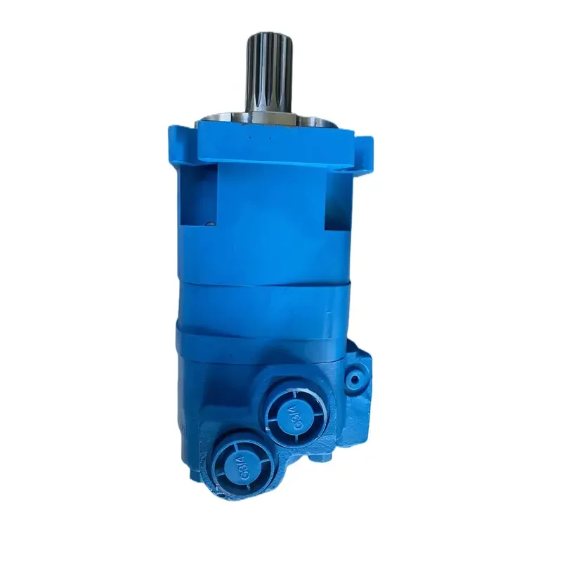 

113 Series Hydraulic Motor 113-1074-006 113-1057-006 104-1436-006 Low Speed High Torque Motors