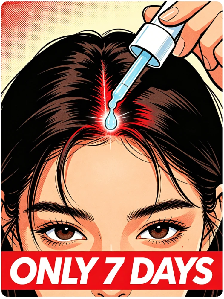 

Gently massages scalp with tools, conditions hair roots, solves issues, keeps scalp healthy.