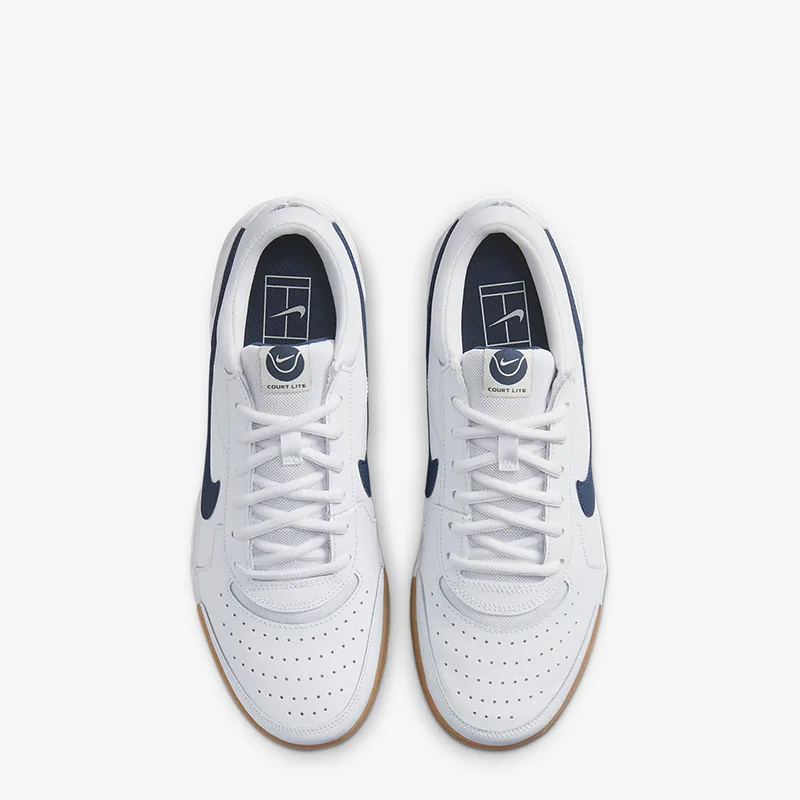 Nike Genuine Spring New Unisex Breathable Lightweight Cushioned Tennis Shoes DV3258-102 image 3
