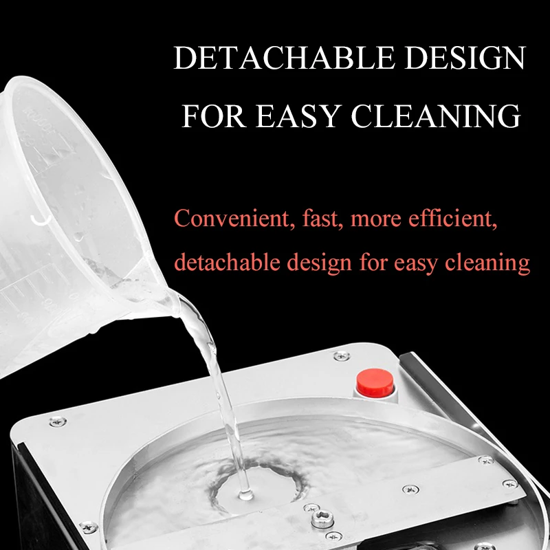 Commercial Vegetable Cutter Home Carrot Potato Granular Diced Cutting Machine Fruit Dicer Machine Kitchen Vegetable Chopper