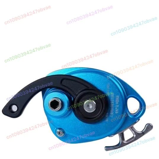 

Электрическая подъемная воздушная альпинистская веревка для скалолазания, стена для скалолазания, устройство защиты от падения, емкость 200 кг, лифт