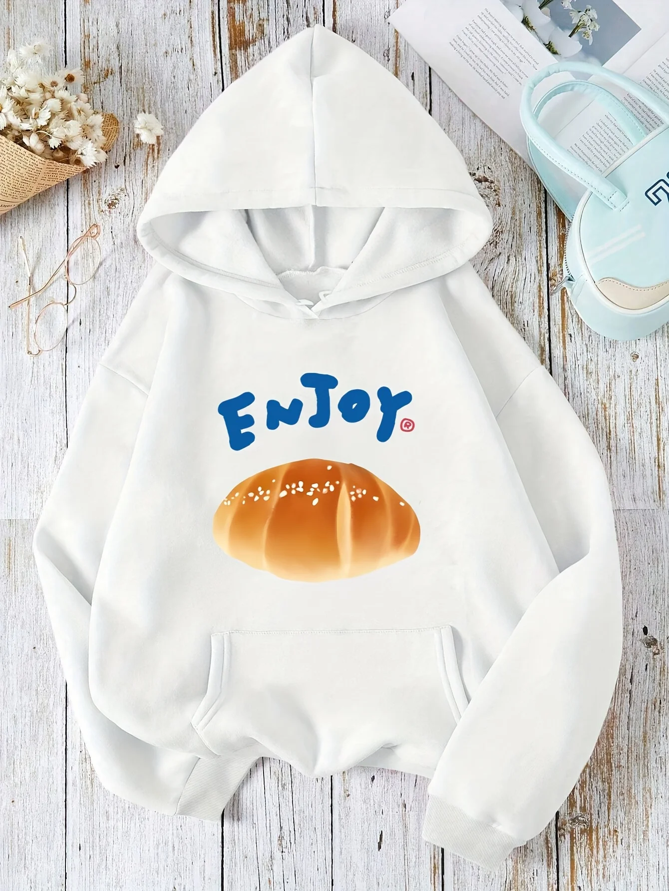 

Мужской и женский топ с принтом больших размеров, свободный повседневный, мягкий, удобный и дышащий, свободный пуловер с капюшоном для занятий спортом на открытом воздухе