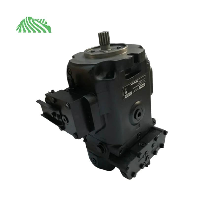 New Denison Series P6 Gold Cup Piston Pump Models P6P2 P6D3 P6F3 P6F4 P6D2L1C102A P6P2L1C9A2B00-Hydraulic Pump for Sale