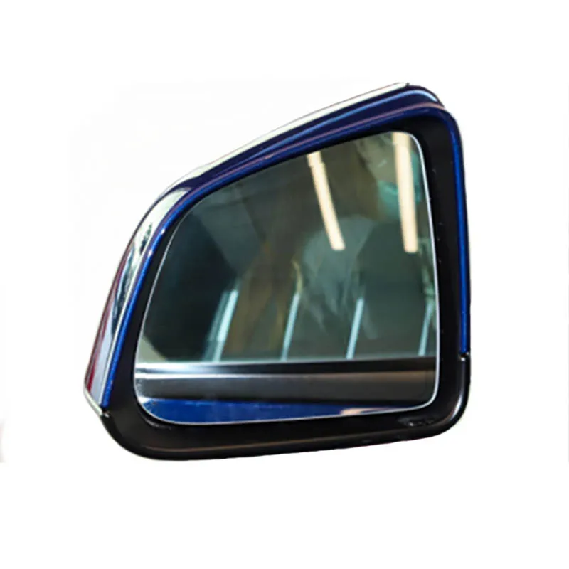 

Car Accessories Led Rear View Mirror Large Vision Blue Heating Wide-Angle Reversing Lens For Tesla Model X S 3 Y