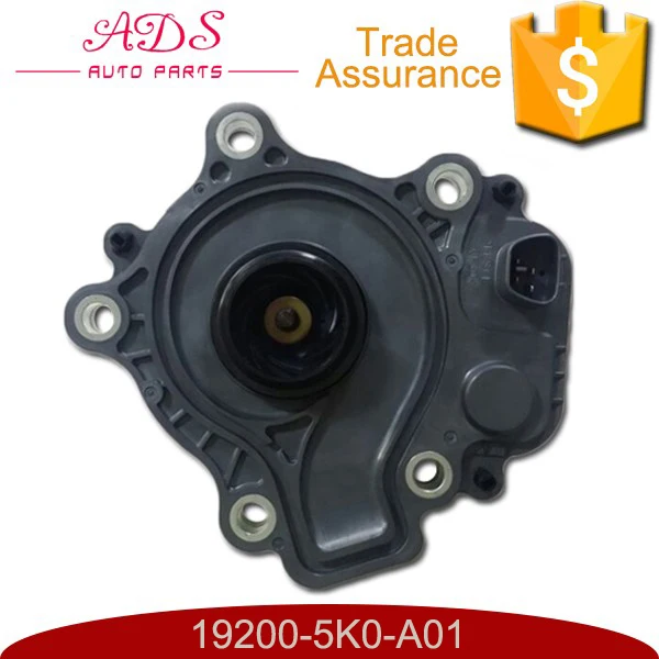 Japanese Car Auto Electronics China Water Pump Price With OEM 19200-5K0-A01