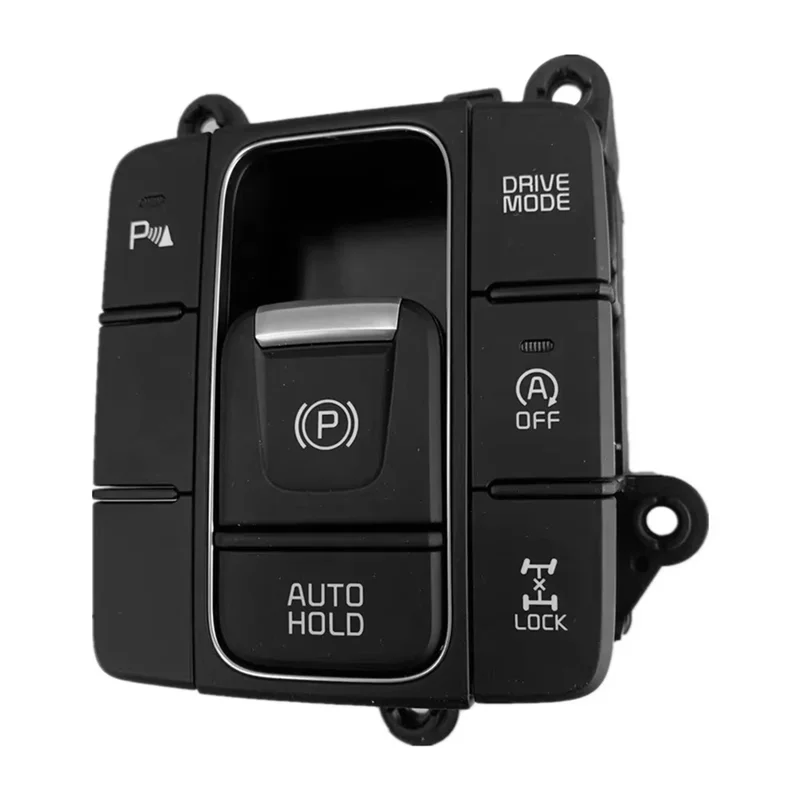 

BT-4WD переключатель управления, кнопка парковки, электронный переключатель ручного тормоза 93600 C5590 93600C5590 для Hyundai Kia Sorento