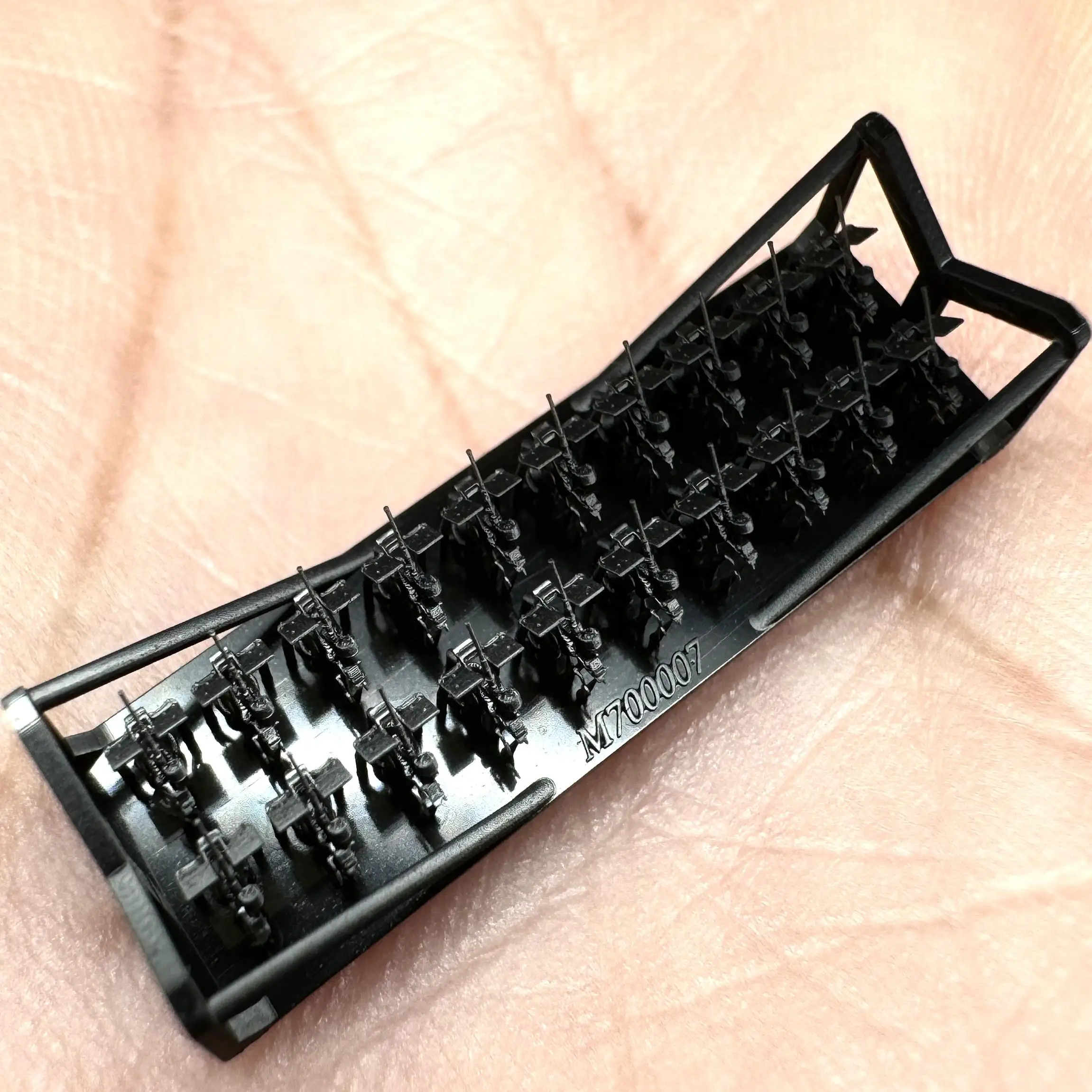 

MUYI MODEL STUDIO 3D-print kit 1/700 M700007 USN OERLIKON 20MM AA GUNS (B)