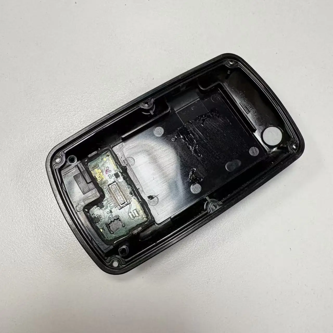 Fit Garmin Approach G6 Back Case Without Battery GPS Handheld Repair Housing Shell With PCB Board
