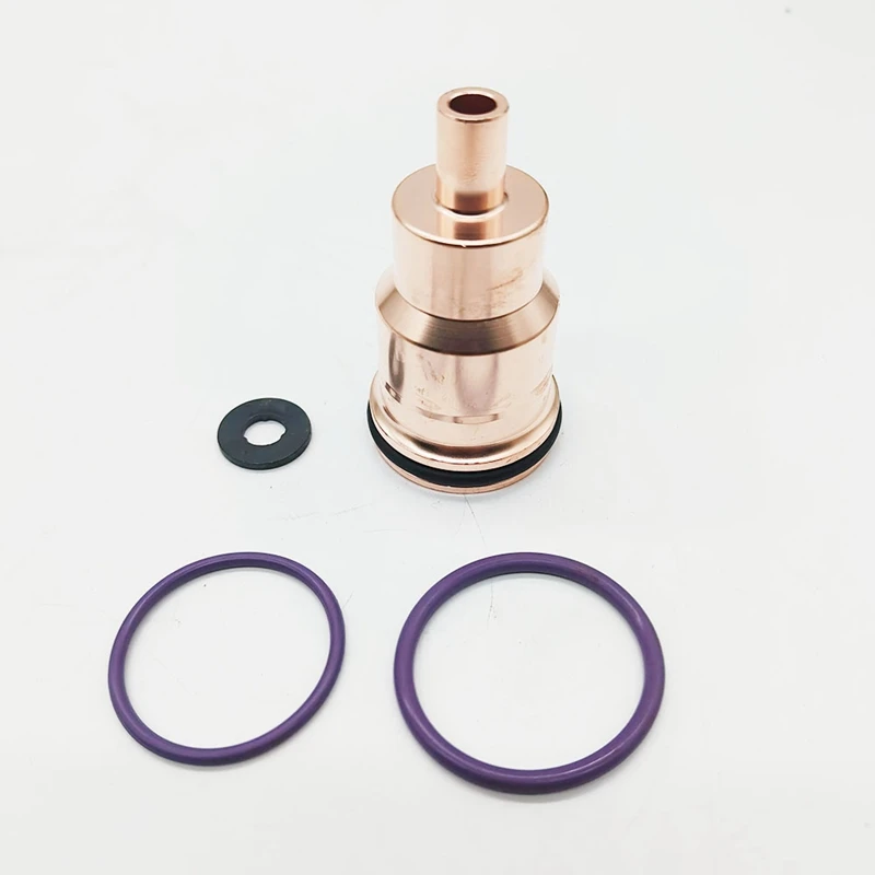 A36T-6Set Injector Sleeves For Volvo Trucks Spare Parts Accessories Injector Holder Repair Kit 21351717