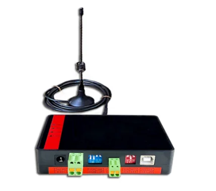 

Стабильный промышленный беспроводной приемник Lora с интерфейсом RS485 и протоколом MODBUS-RTU