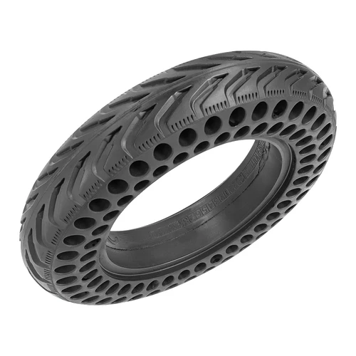 Imagen 2 del producto Neumático Universal para patinete eléctrico Xiaomi Mi3 M365 Pro Pro2 1S, neumático sólido de 10 pulgadas, a prueba de perforaciones, 10x2,0