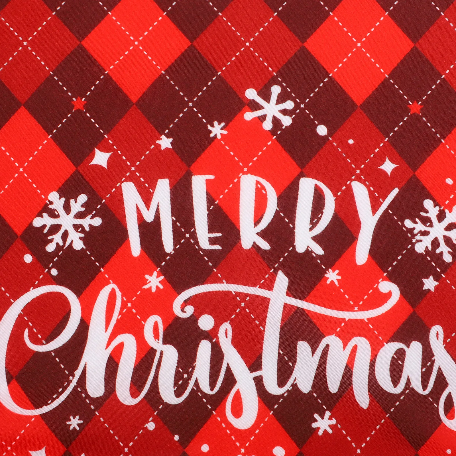 

Dog Holiday Bandanas Pet Scarf Bib Funny Accessories Decoration Neckerchief Costume Christmas